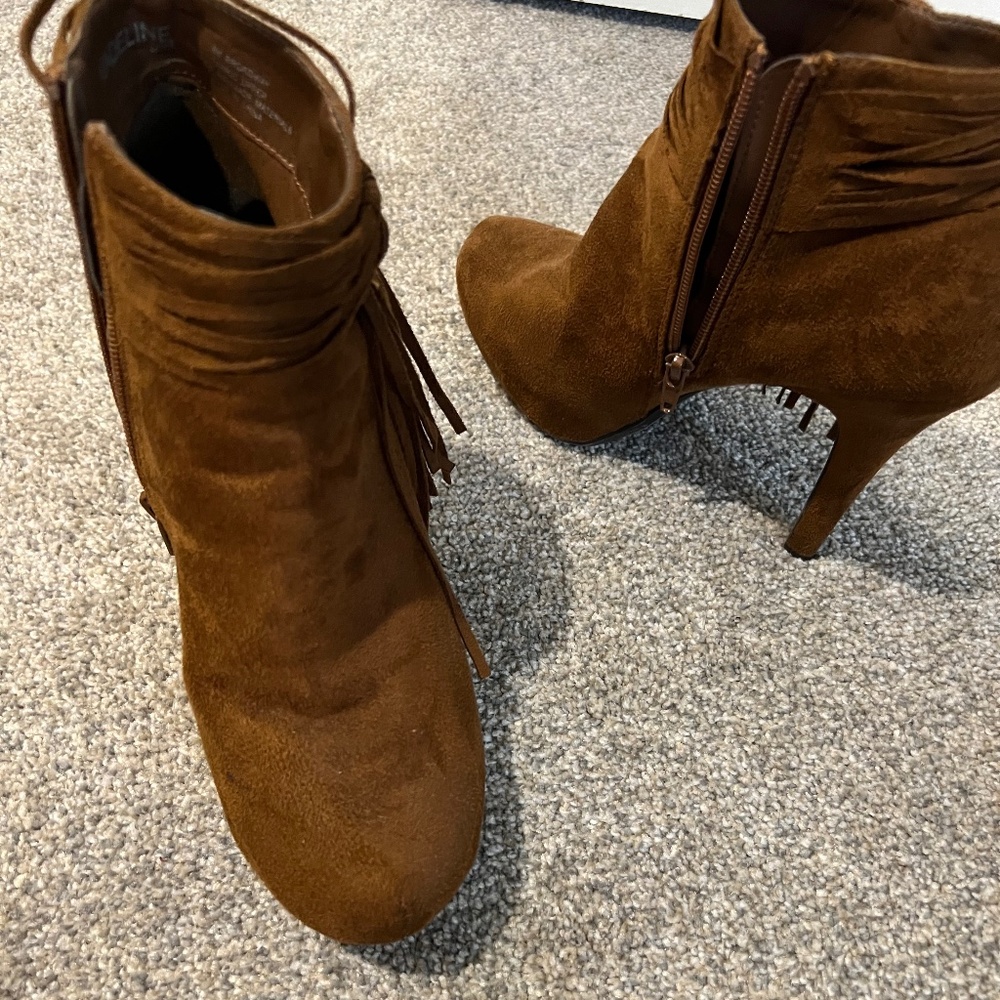 Booties - Picture 1 of 2